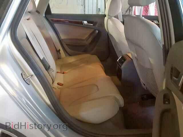 2012 AUDI A4 - VIN: WAUWFAFL0CA016176 - Photo 6