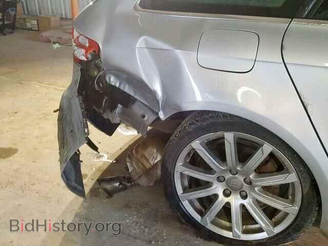 2012 AUDI A4 - VIN: WAUWFAFL0CA016176 - Photo 9