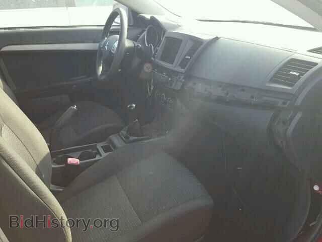 2010 MITSUBISHI LANCER - VIN: JA32U2FU6AU007837 - Фото 5