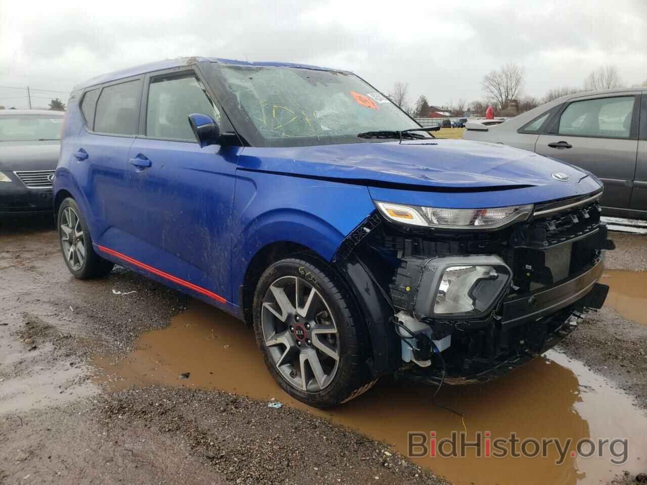 Photo KNDJ63AU8L7022426 - KIA SOUL 2020