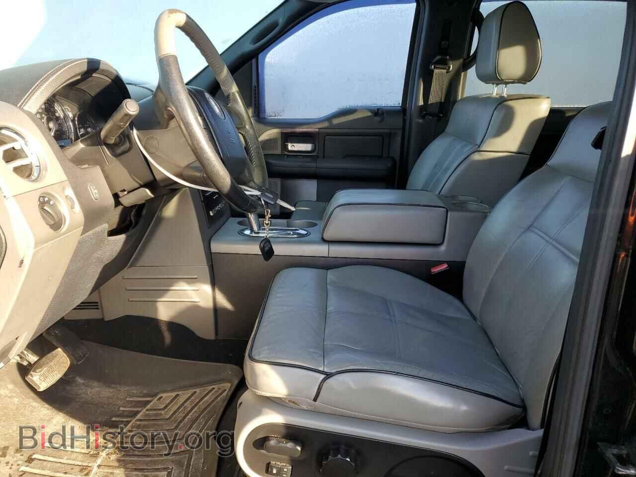 2006 LINCOLN MARK LT - VIN: 5LTPW18556FJ16574 - Фото 7