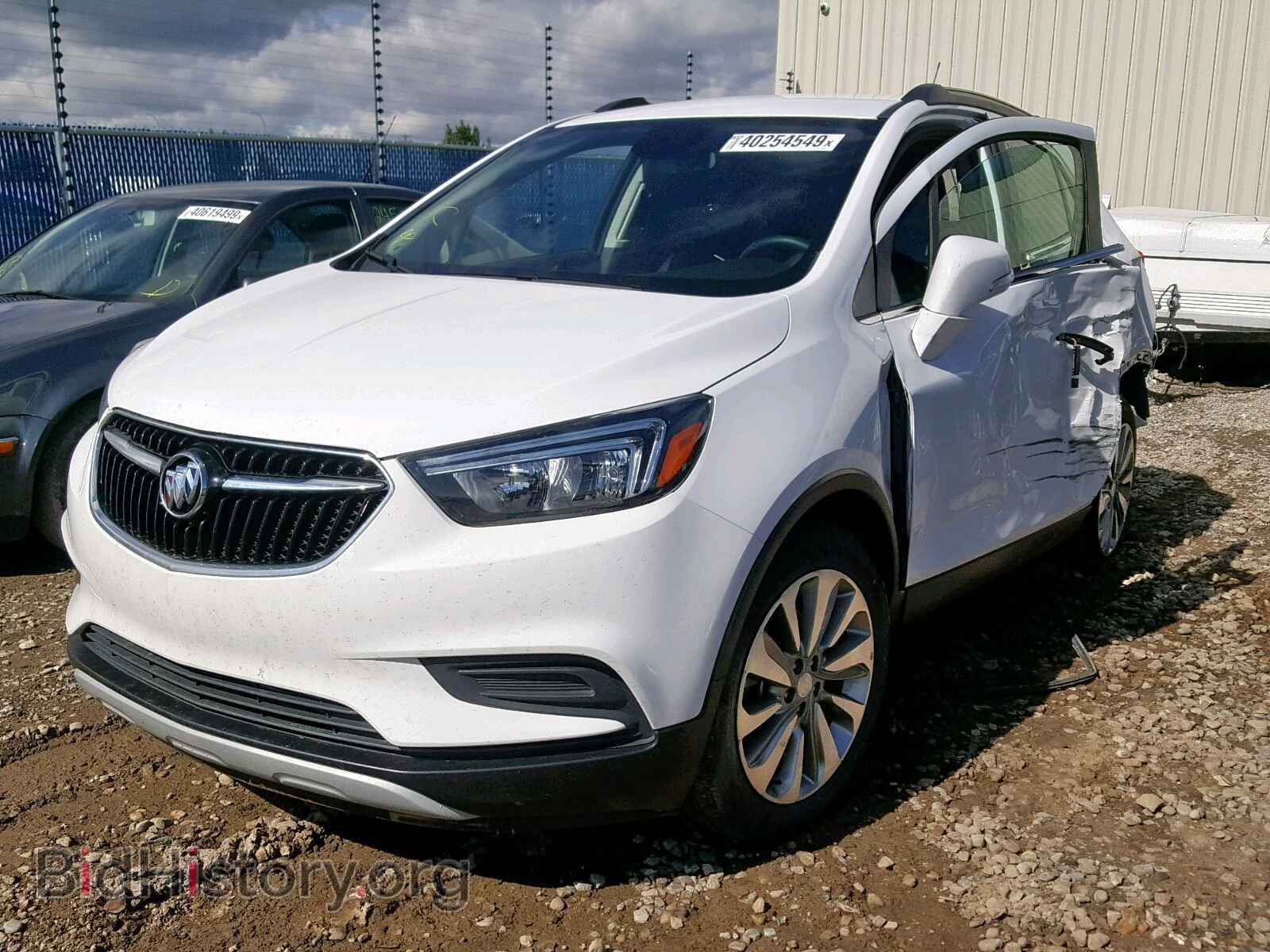2017 BUICK ENCORE PRE - VIN: KL4CJASB1HB180050 - Photo 2
