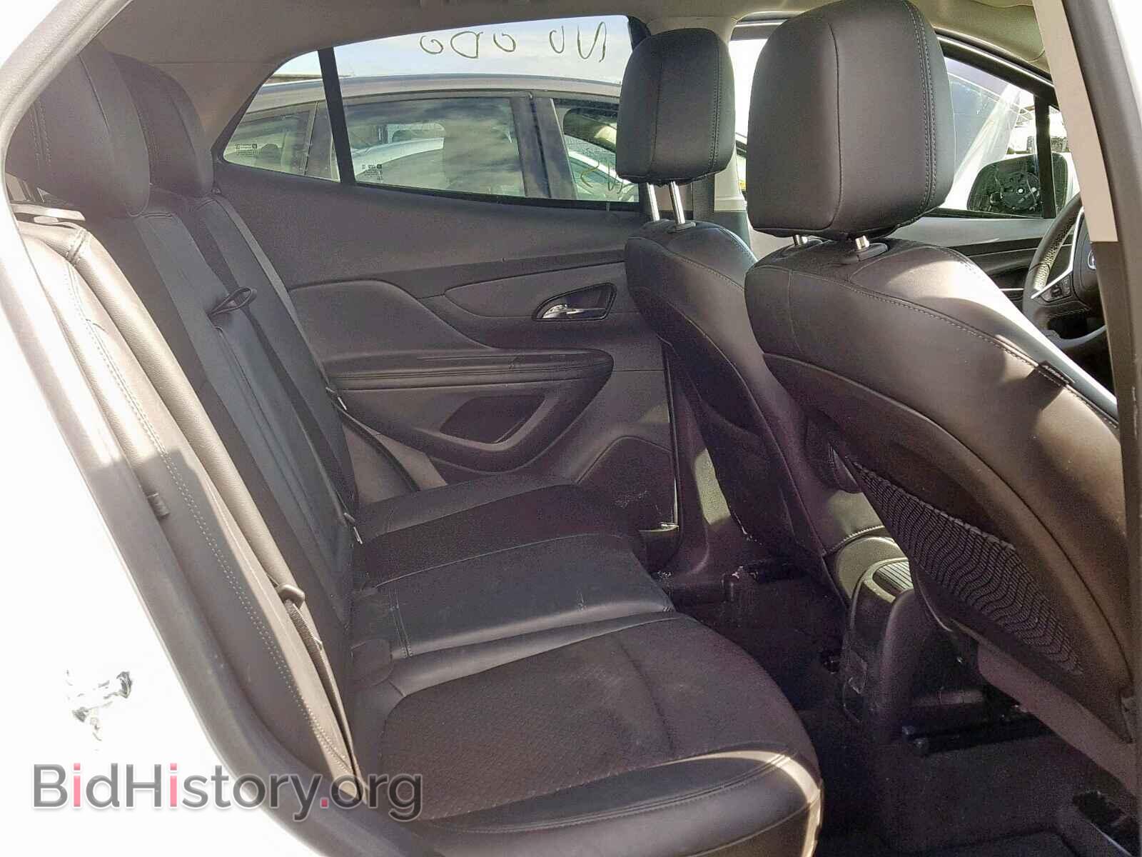 2017 BUICK ENCORE PRE - VIN: KL4CJASB1HB180050 - Photo 6