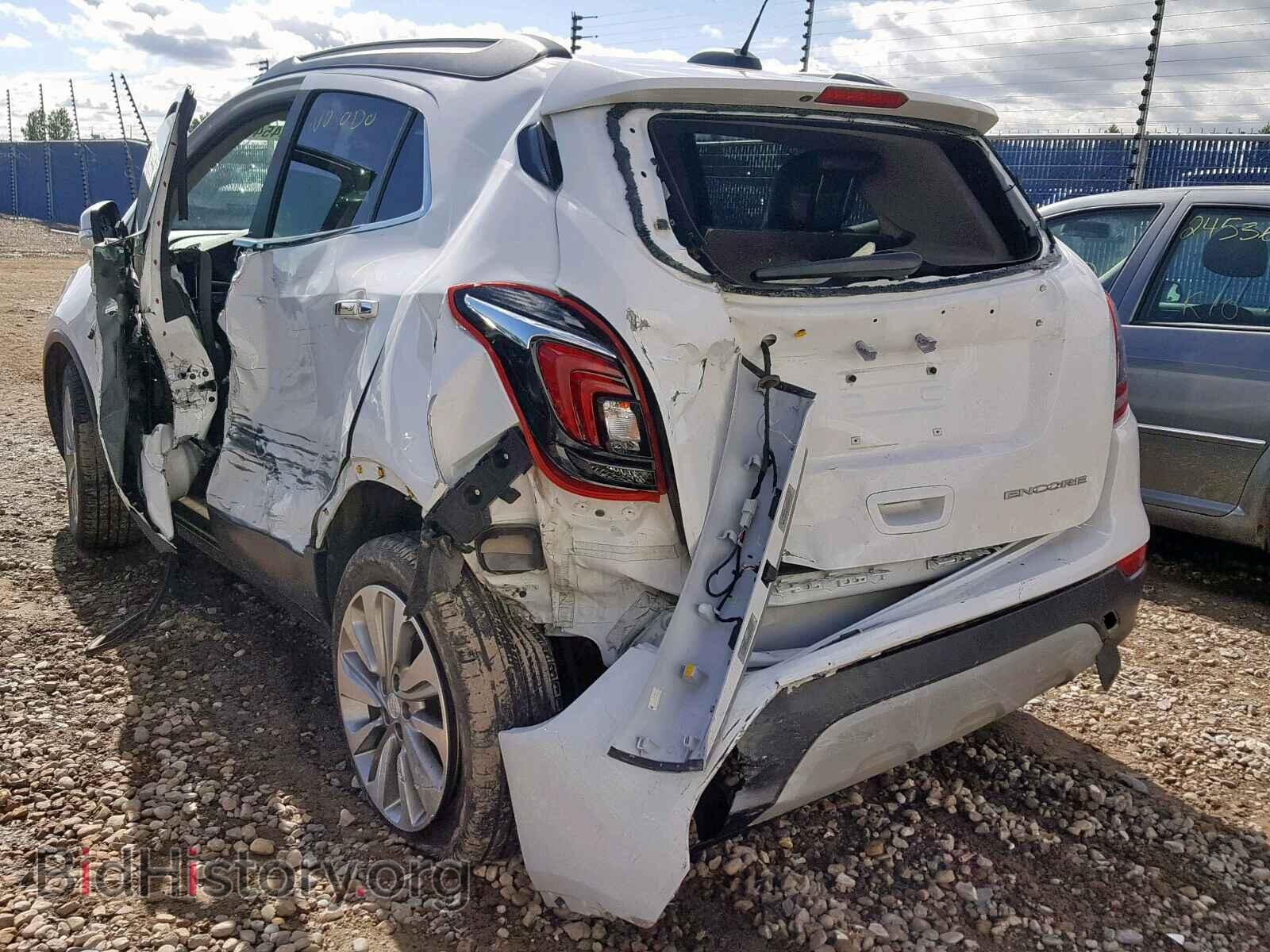2017 BUICK ENCORE PRE - VIN: KL4CJASB1HB180050 - Photo 9