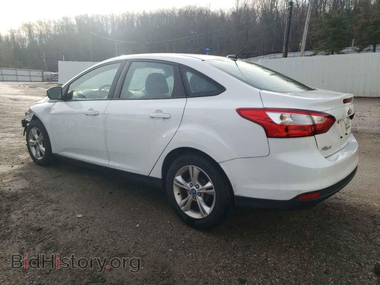 2013 FORD FOCUS - VIN: 1FADP3F21DL171776 - Фото 2
