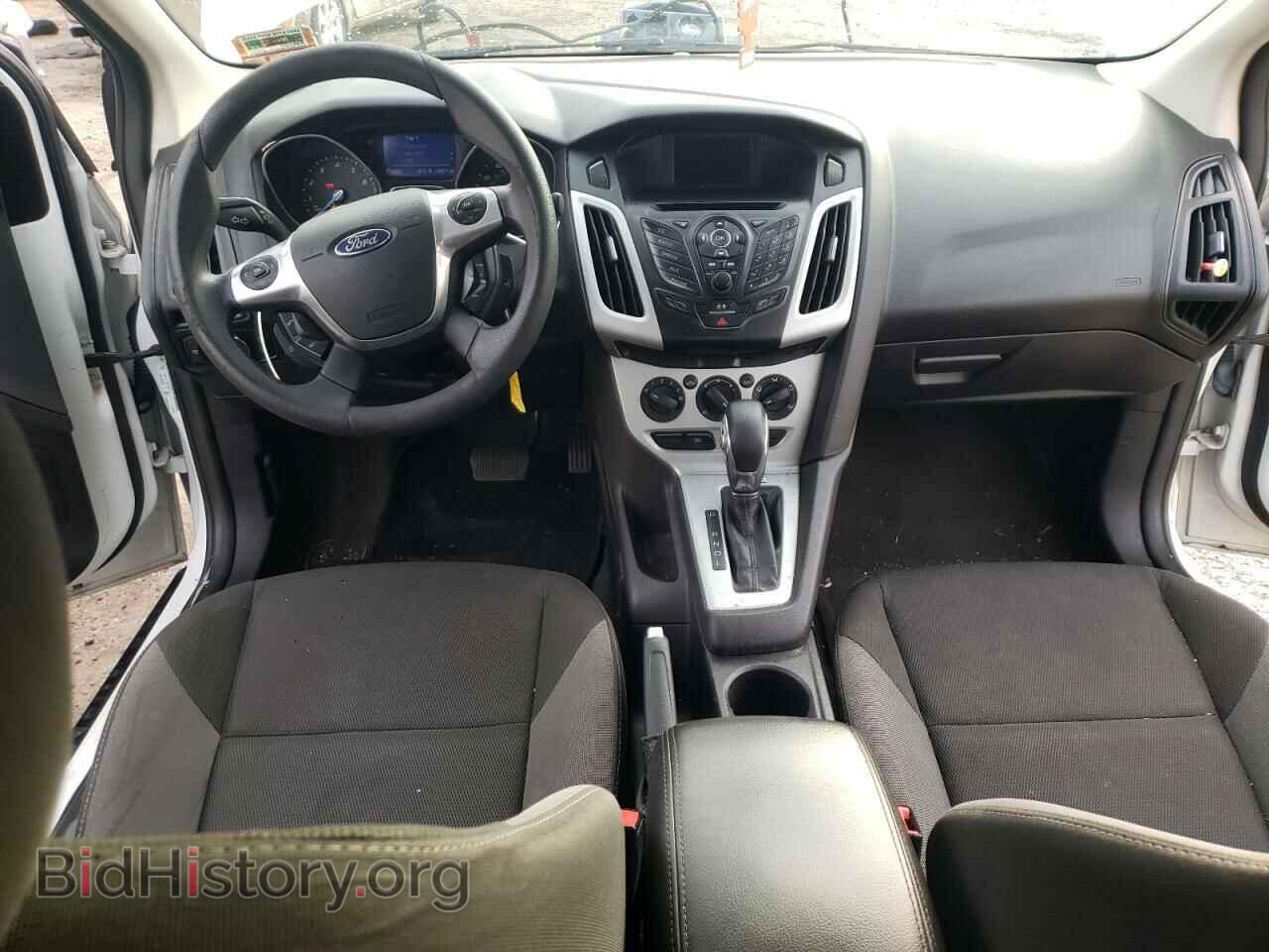 2013 FORD FOCUS - VIN: 1FADP3F21DL171776 - Фото 8