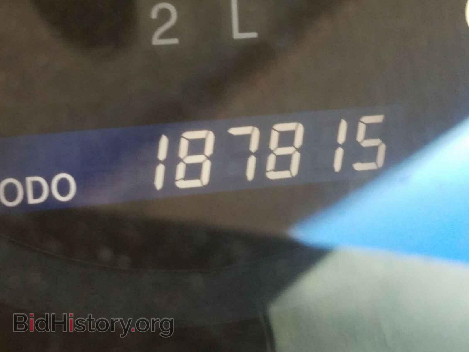 2003 LEXUS ES300 - VIN: JTHBF30G730090823 - Фото 8