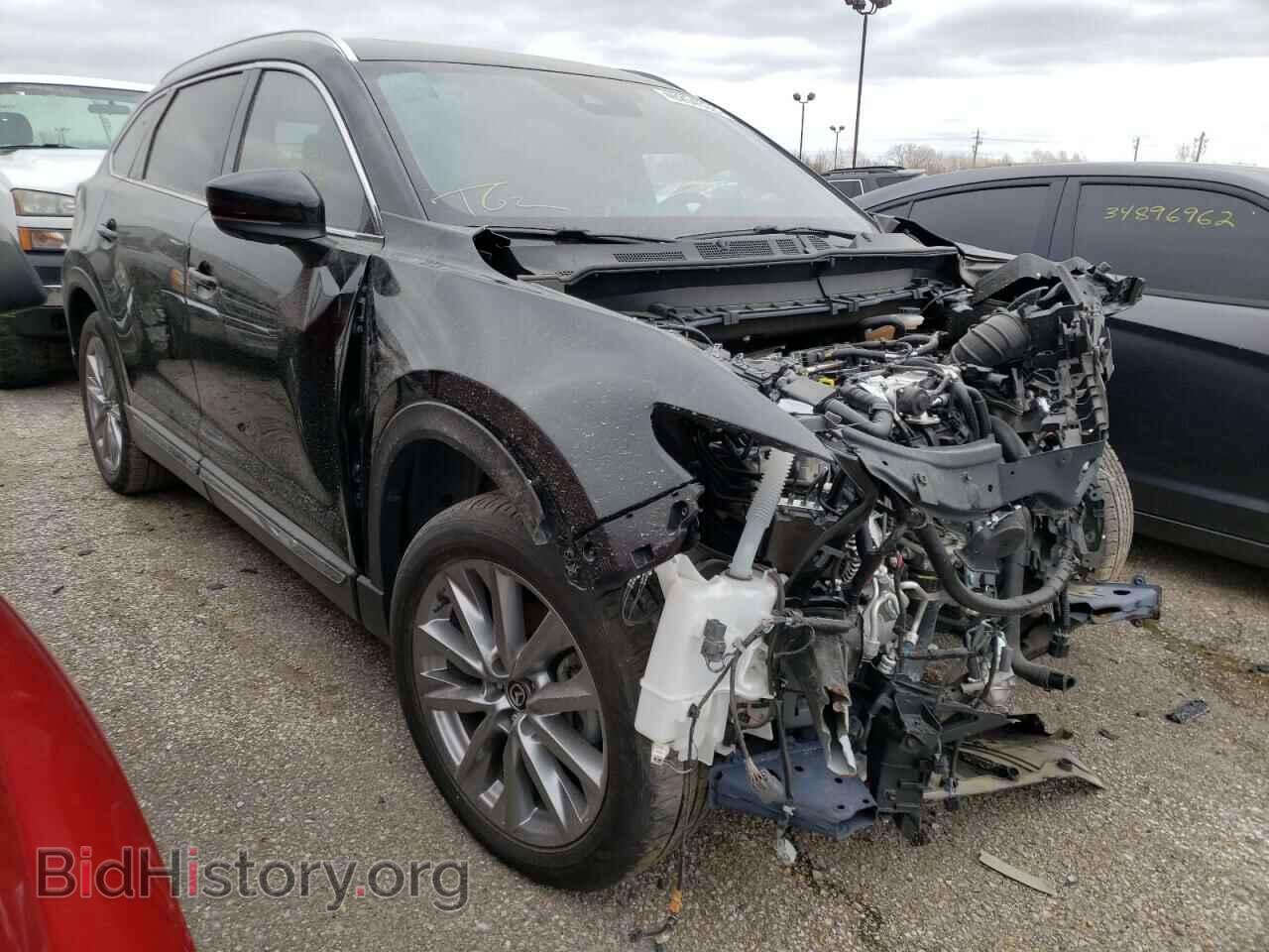 Фотография JM3TCBDY5M0517954 - MAZDA CX-9 2021