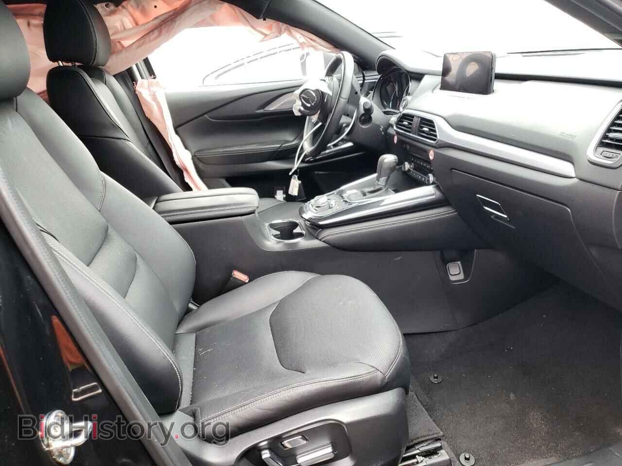 2021 MAZDA CX-9 - VIN: JM3TCBDY5M0517954 - Фото 5
