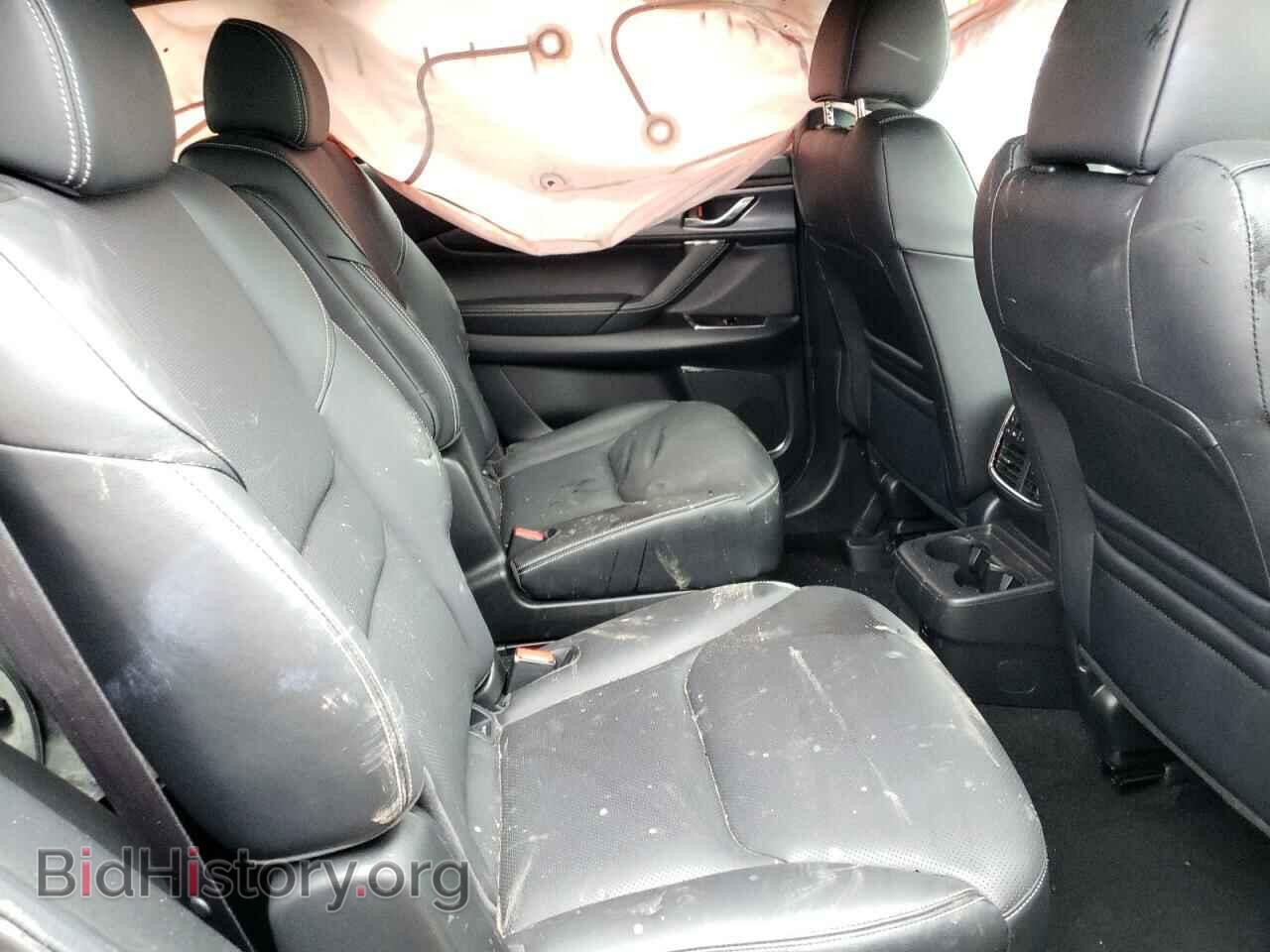 2021 MAZDA CX-9 - VIN: JM3TCBDY5M0517954 - Фото 6