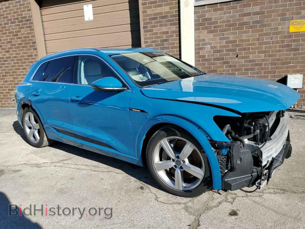 2019 AUDI E-TRON - VIN: WA1VABGEXKB014425 - Фото 4