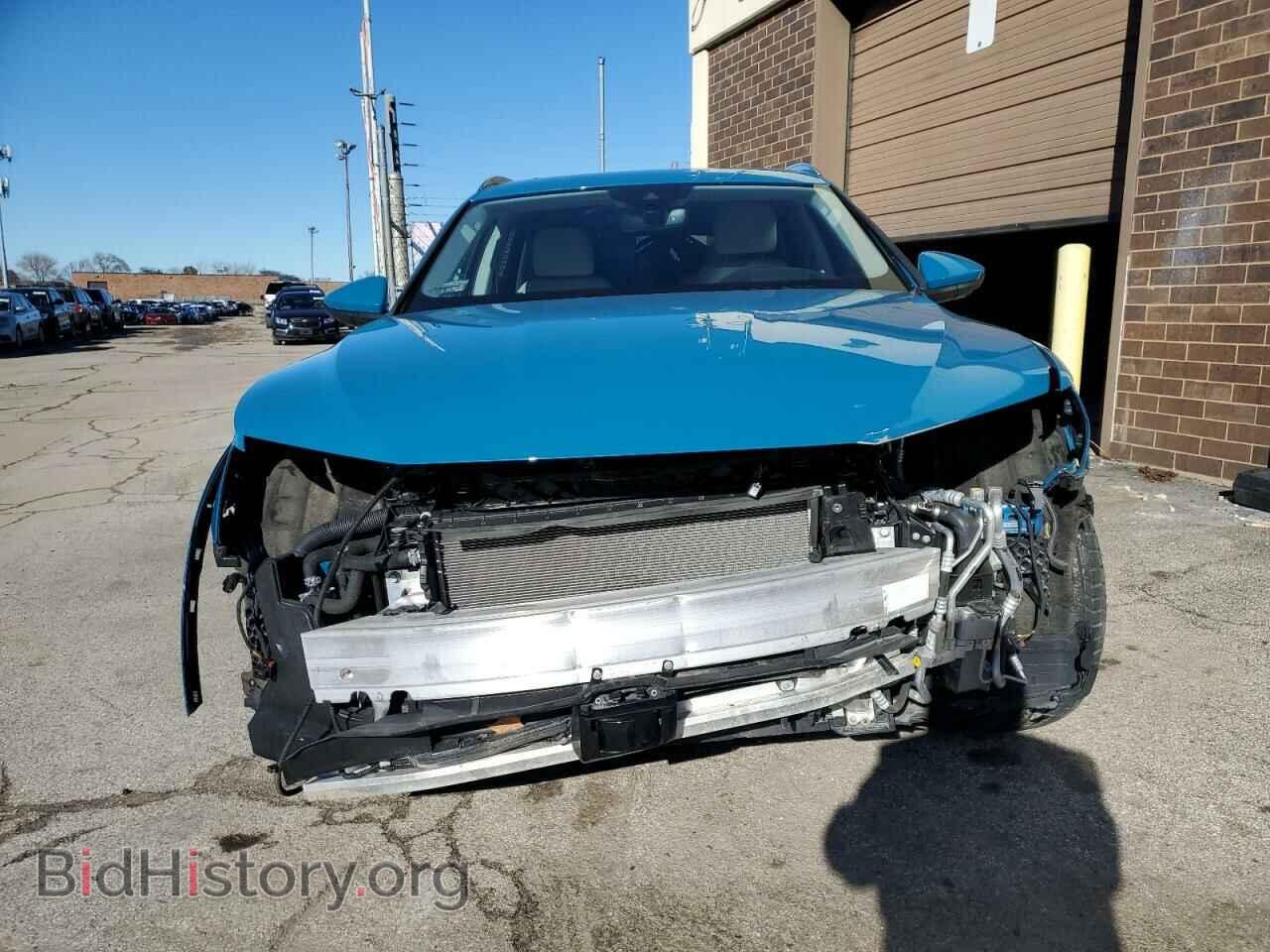 2019 AUDI E-TRON - VIN: WA1VABGEXKB014425 - Фото 5