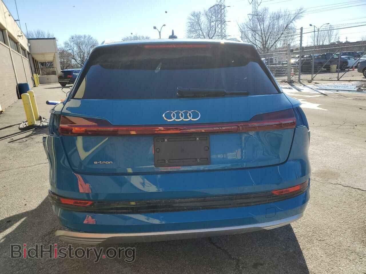 2019 AUDI E-TRON - VIN: WA1VABGEXKB014425 - Фото 6