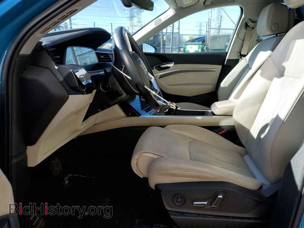 2019 AUDI E-TRON - VIN: WA1VABGEXKB014425 - Фото 7