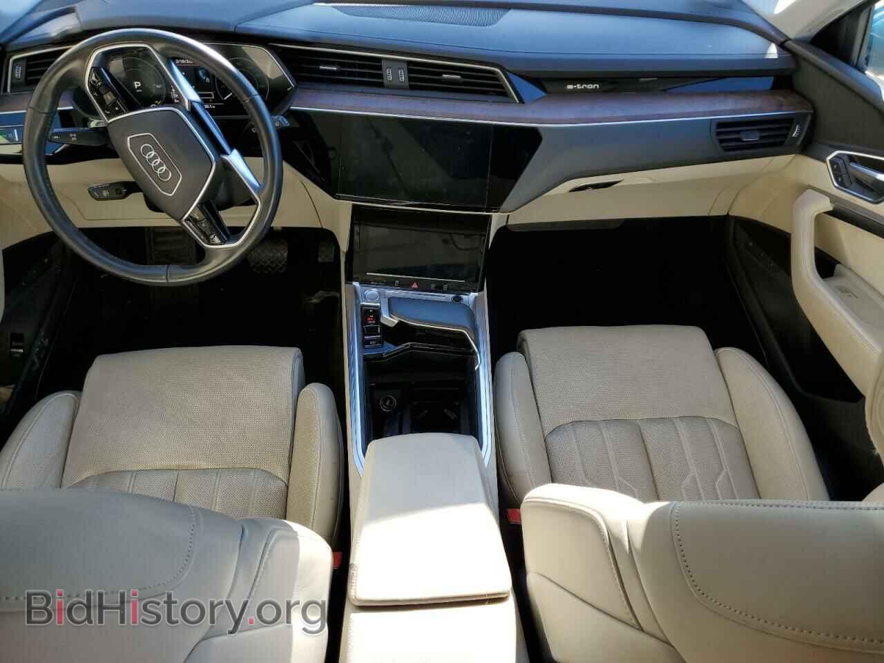 2019 AUDI E-TRON - VIN: WA1VABGEXKB014425 - Фото 8