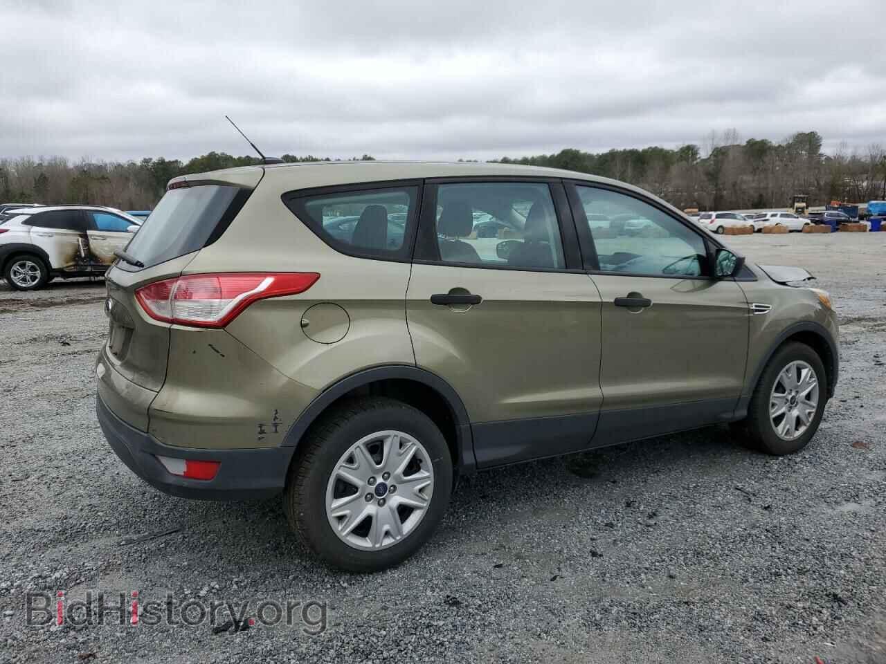 2013 FORD ESCAPE - VIN: 1FMCU0F71DUC30999 - Фото 3