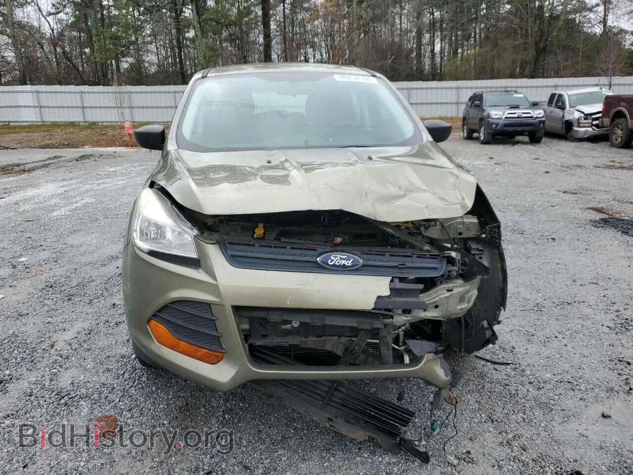 2013 FORD ESCAPE - VIN: 1FMCU0F71DUC30999 - Фото 5