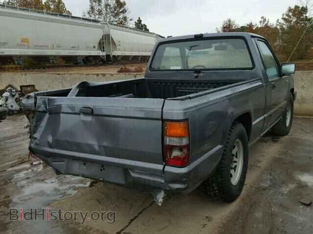 1991 MITSUBISHI MIGHTY MAX - VIN: JA7FL24W5MP008665 - Фото 4