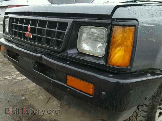 1991 MITSUBISHI MIGHTY MAX - VIN: JA7FL24W5MP008665 - Фото 9