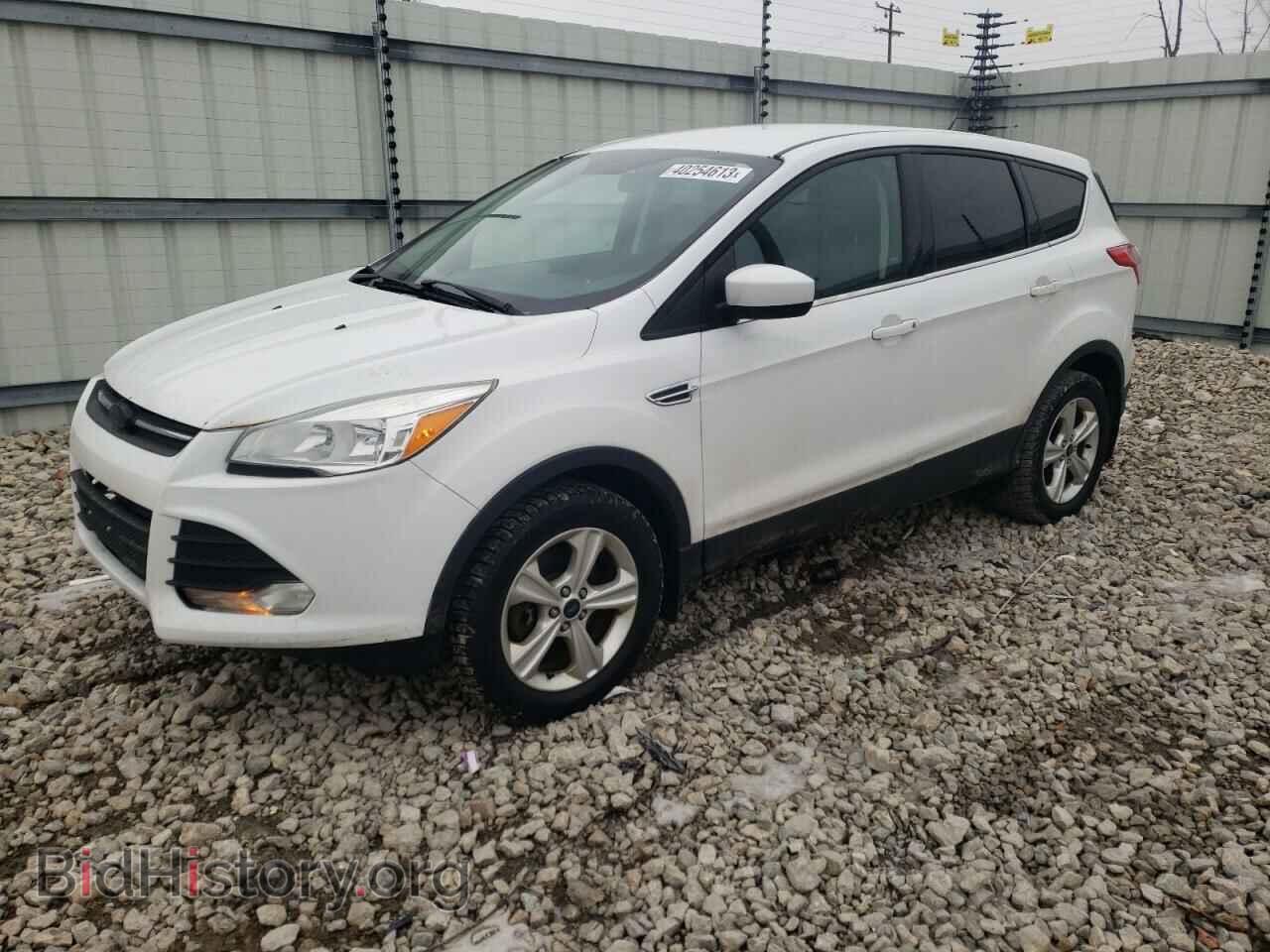 Фотография 1FMCU9G95GUA56198 - FORD ESCAPE 2016