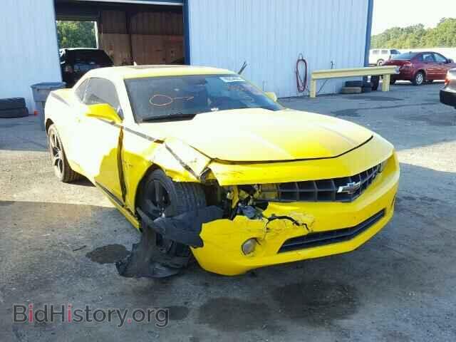 Фотография 2G1FC1EV1A9195361 - CHEVROLET CAMARO 2010