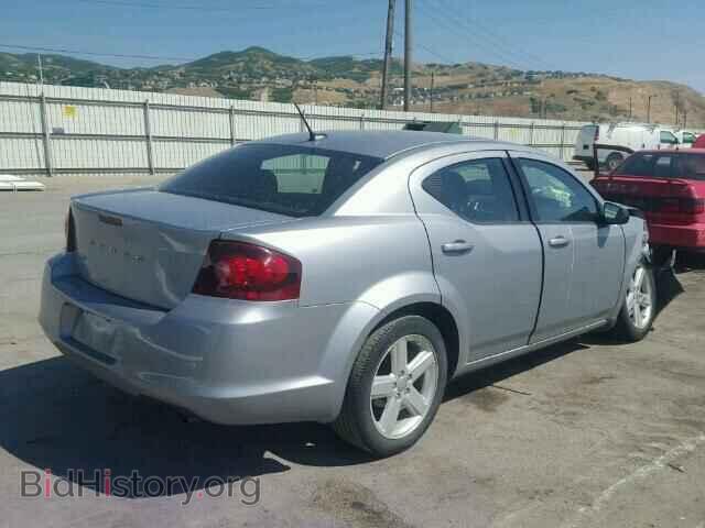 2013 DODGE AVENGER - VIN: 1C3CDZAB8DN706989 - Photo 4