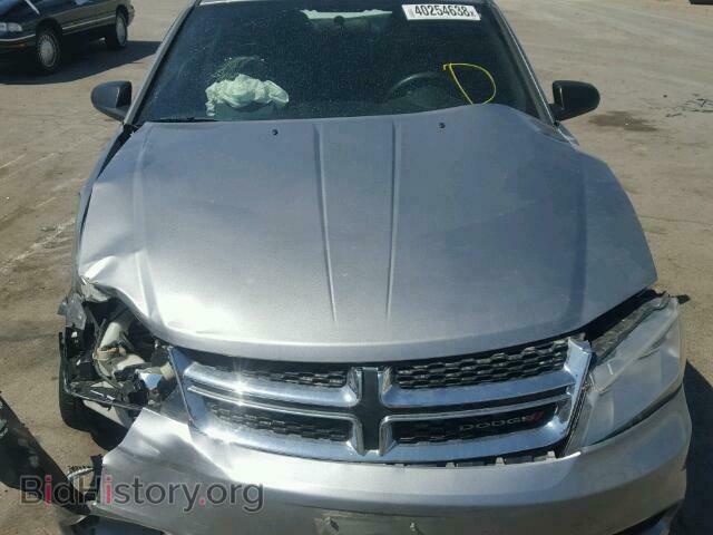 2013 DODGE AVENGER - VIN: 1C3CDZAB8DN706989 - Photo 7