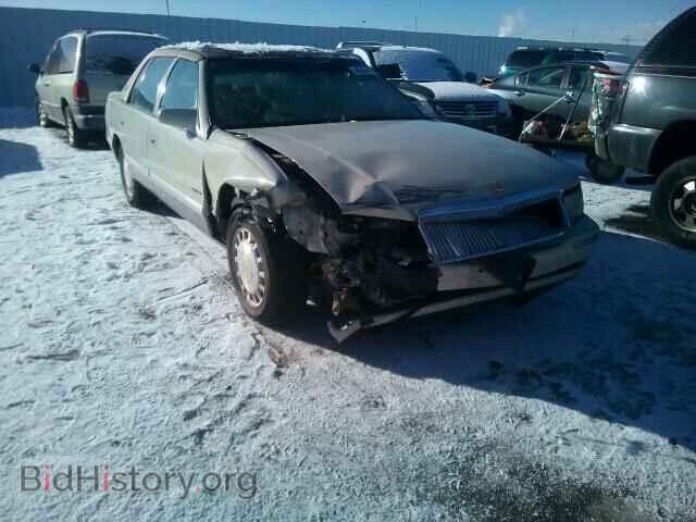 Photo 1G6KD54Y7VU266502 - CADILLAC DEVILLE 1997
