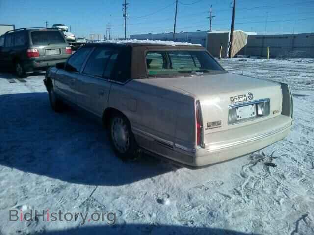 1997 CADILLAC DEVILLE - VIN: 1G6KD54Y7VU266502 - Photo 3