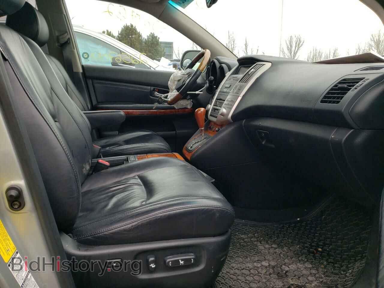 2006 LEXUS RX330 - VIN: 2T2HA31U26C096047 - Фото 5