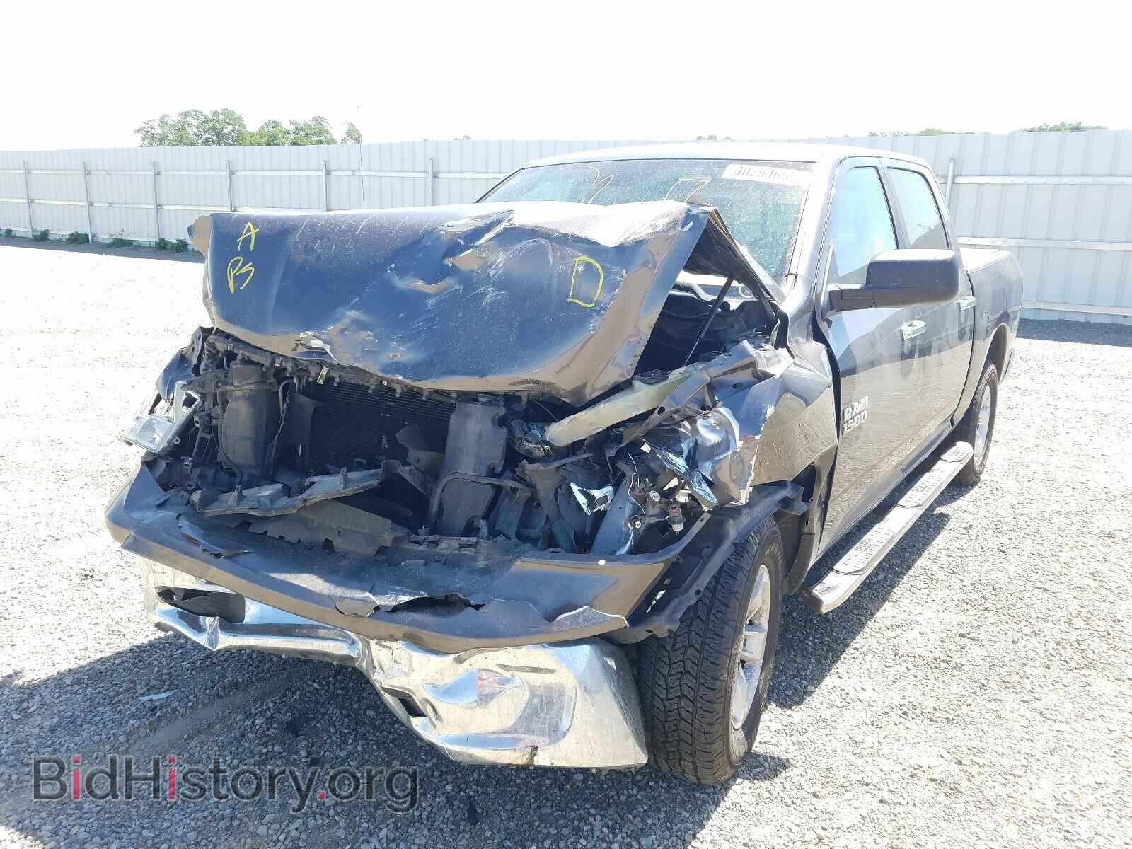 2017 RAM 1500 - VIN: 1C6RR7LG9HS562467 - Photo 2
