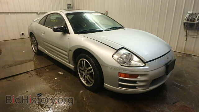 Фотография 4A3AC84H52E039504 - MITSUBISHI ECLIPSE 2002
