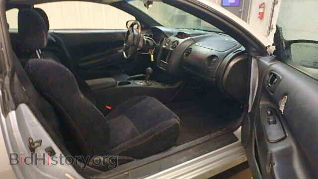 2002 MITSUBISHI ECLIPSE - VIN: 4A3AC84H52E039504 - Photo 5