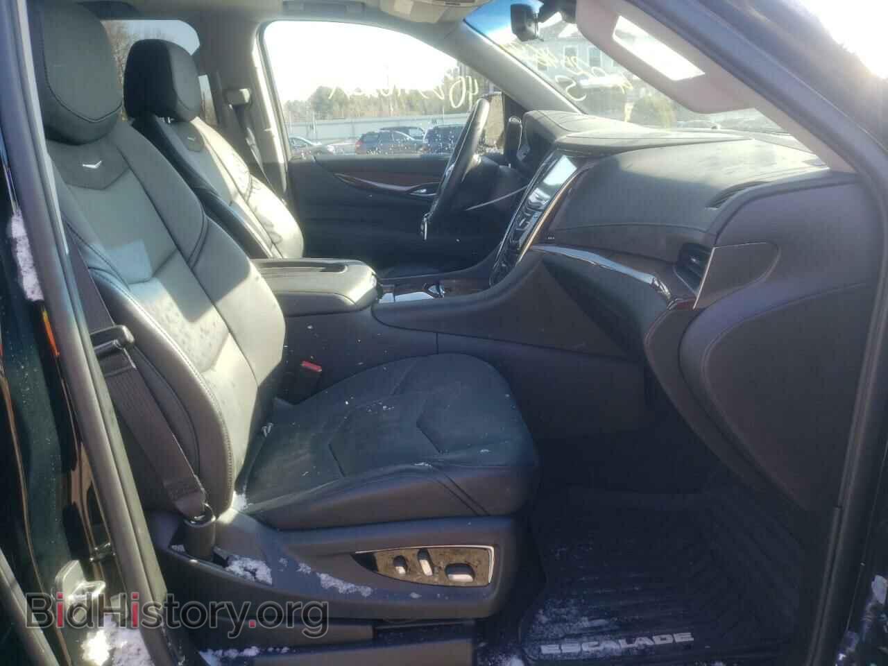 2019 CADILLAC ESCALADE - VIN: 1GYS4BKJ8KR201829 - Фото 5