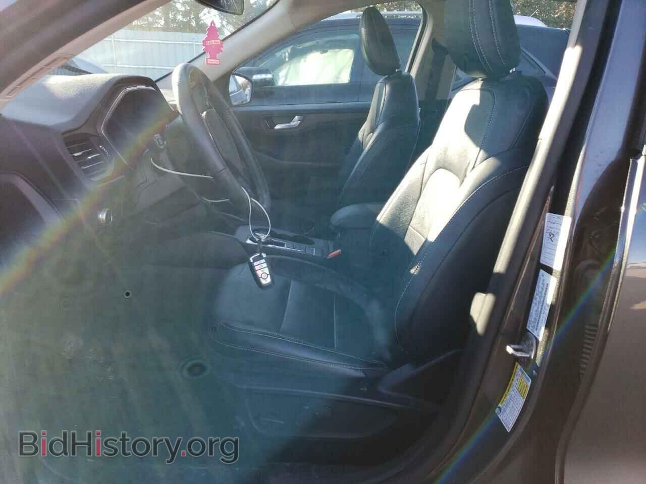 2020 FORD ESCAPE - VIN: 1FMCU9J92LUB20121 - Фото 7