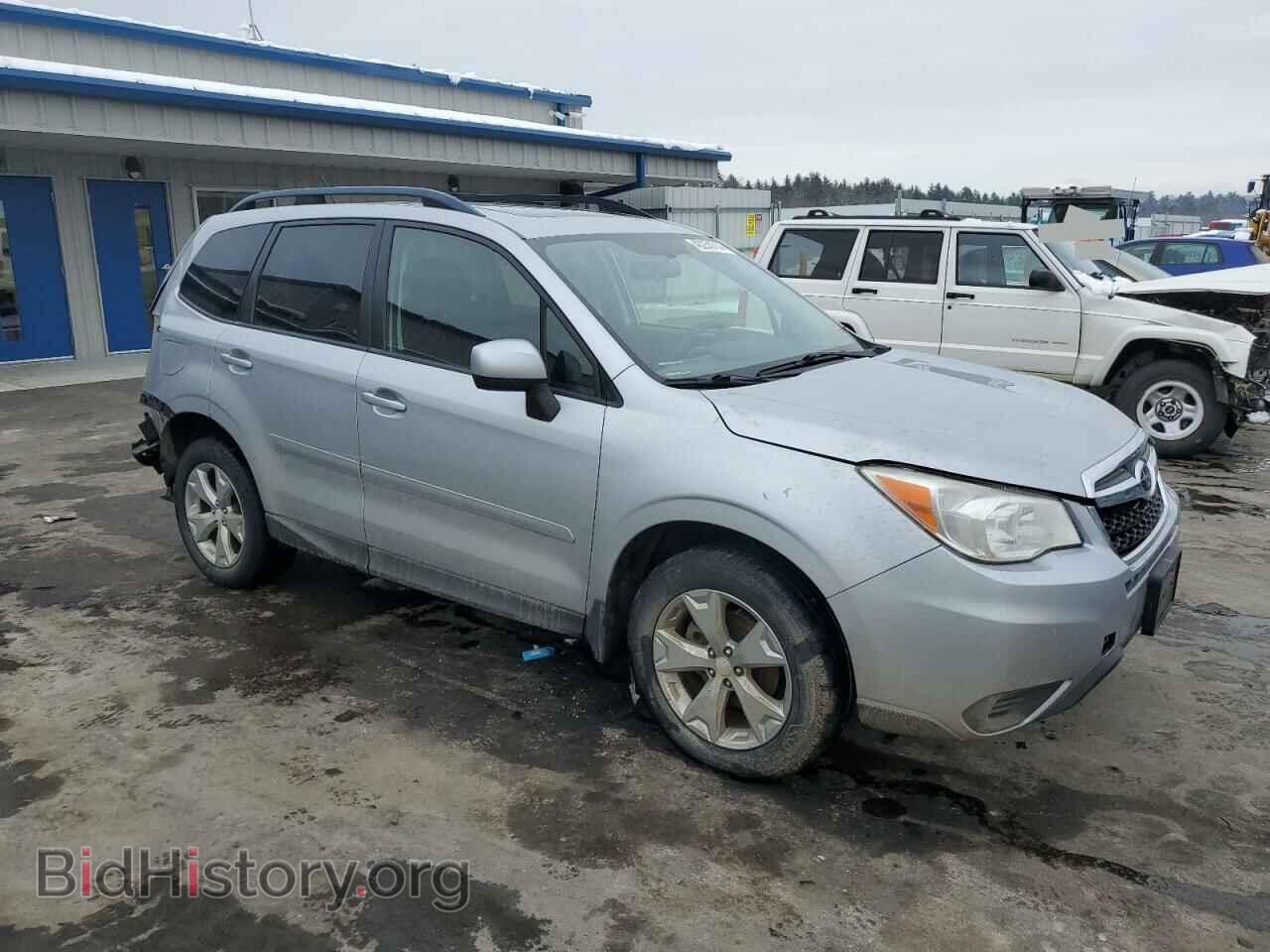 2015 SUBARU FORESTER - VIN: JF2SJADC4FH543881 - Фото 4