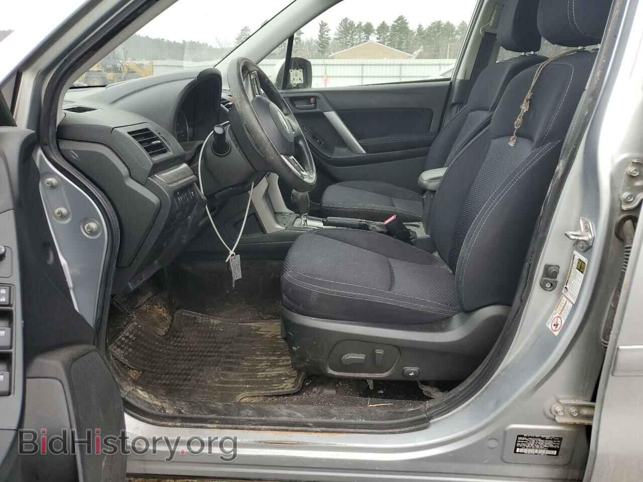 2015 SUBARU FORESTER - VIN: JF2SJADC4FH543881 - Фото 7