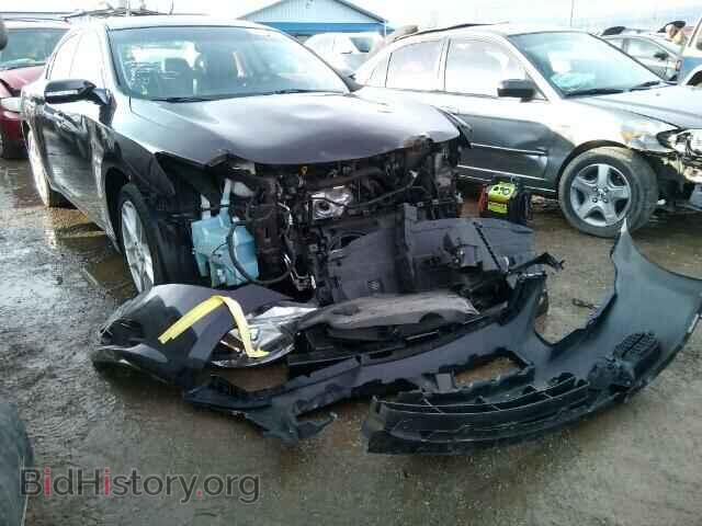 Фотография 1N4AA5AP6BC851494 - NISSAN MAXIMA 2011