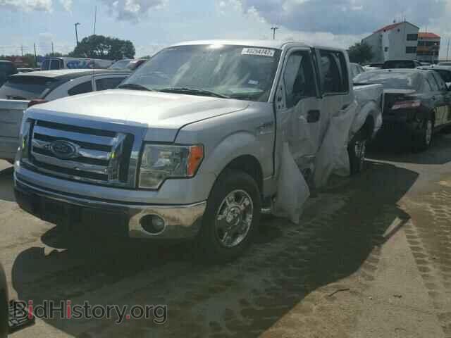 2012 FORD F150 - VIN: 1FTFW1CF2CKD99954 - Фото 2