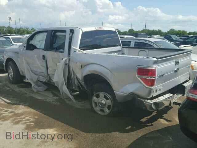 2012 FORD F150 - VIN: 1FTFW1CF2CKD99954 - Фото 3