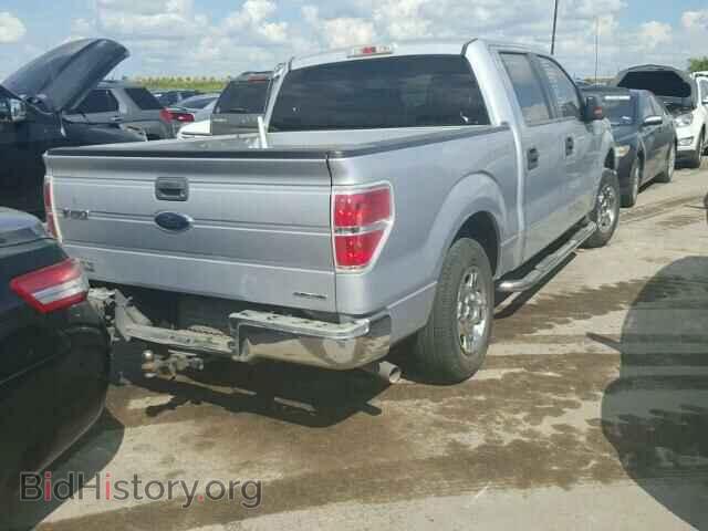 2012 FORD F150 - VIN: 1FTFW1CF2CKD99954 - Фото 4