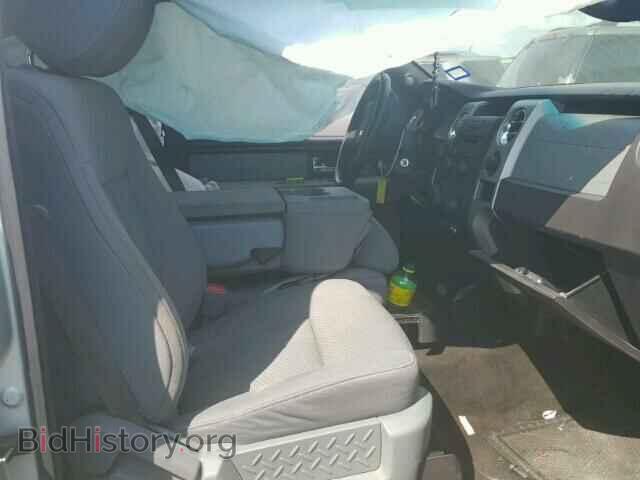 2012 FORD F150 - VIN: 1FTFW1CF2CKD99954 - Фото 5