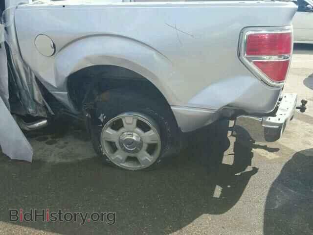 2012 FORD F150 - VIN: 1FTFW1CF2CKD99954 - Фото 10