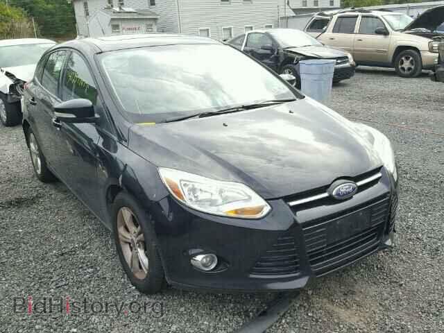 Photo 1FAHP3K25CL224047 - FORD FOCUS 2012
