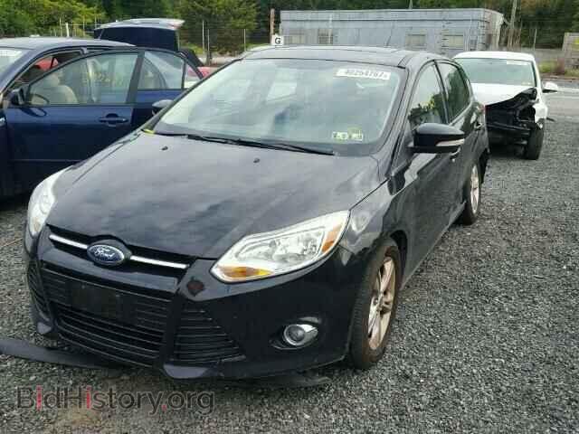 2012 FORD FOCUS - VIN: 1FAHP3K25CL224047 - Фото 2