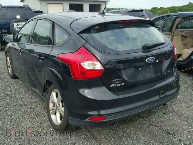 2012 FORD FOCUS - VIN: 1FAHP3K25CL224047 - Фото 3