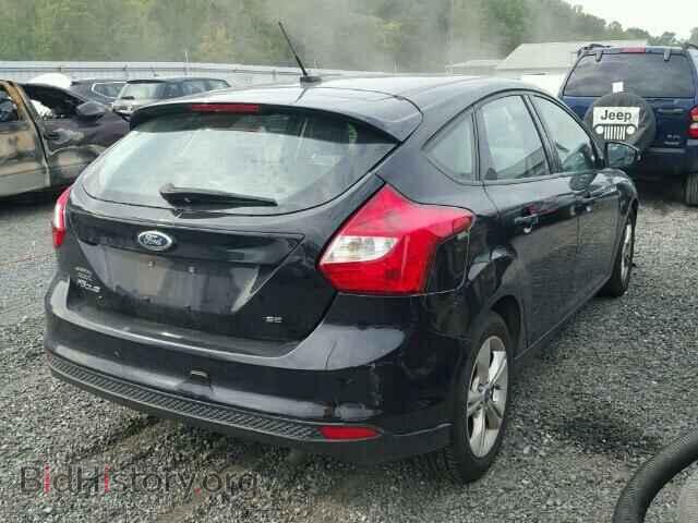 2012 FORD FOCUS - VIN: 1FAHP3K25CL224047 - Фото 4