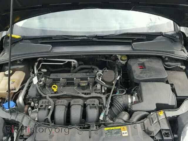 2012 FORD FOCUS - VIN: 1FAHP3K25CL224047 - Фото 7