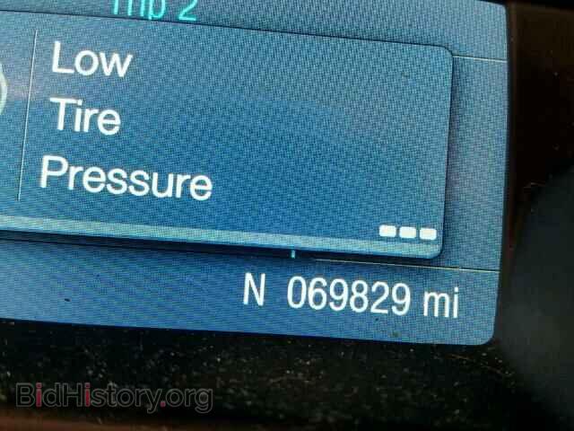2012 FORD FOCUS - VIN: 1FAHP3K25CL224047 - Фото 8