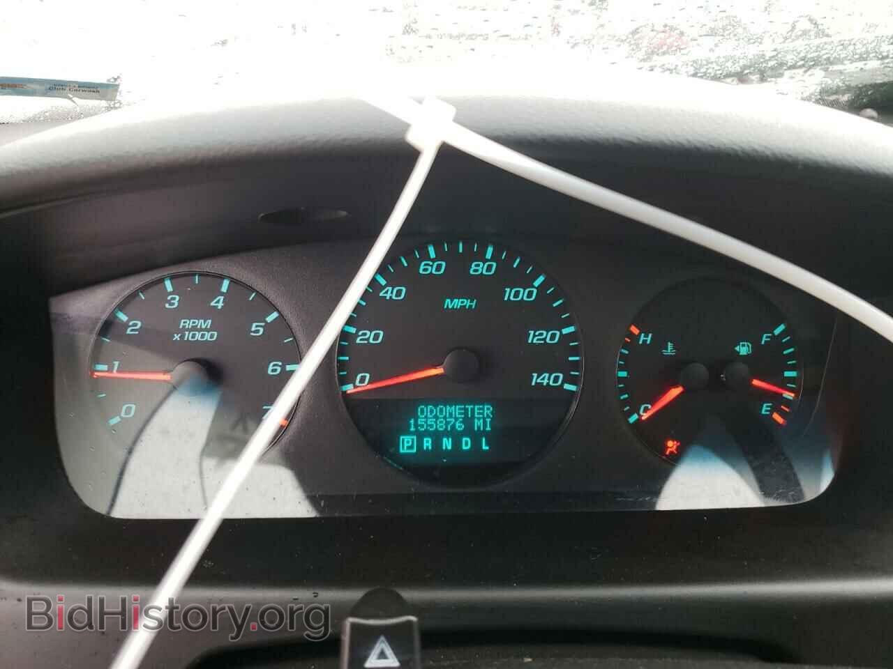 2012 CHEVROLET IMPALA - VIN: 2G1WF5E34C1232157 - Фото 9